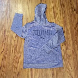 Puma Youth Hoodie